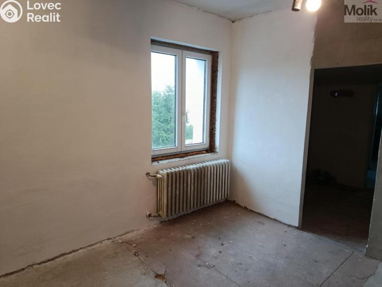 Sale family house Brandov č. 31