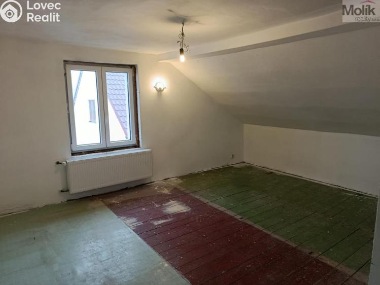 Sale family house Brandov č. 32