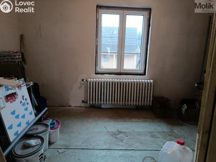 Sale family house Brandov č. 33