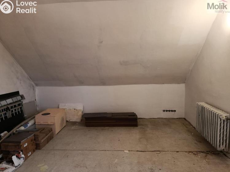 Sale family house Brandov č. 34