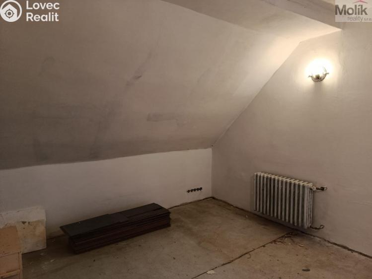 Sale family house Brandov č. 35