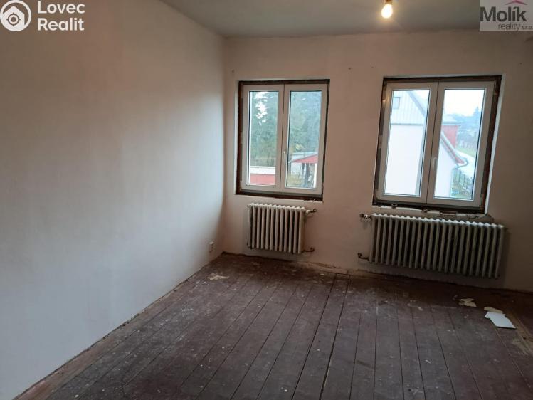 Sale family house Brandov č. 36