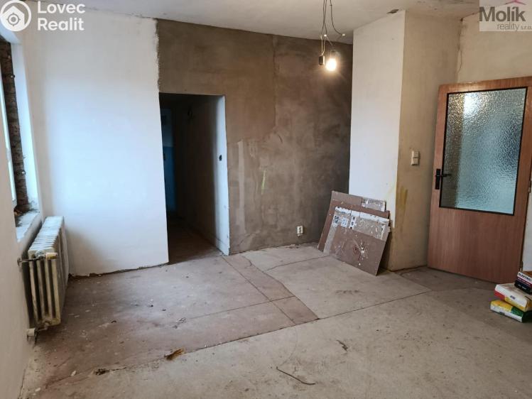 Sale family house Brandov č. 37