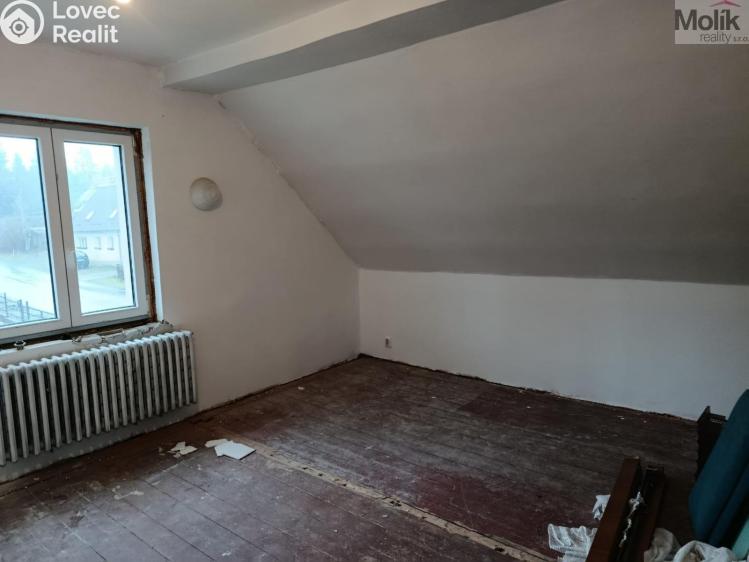 Sale family house Brandov č. 38