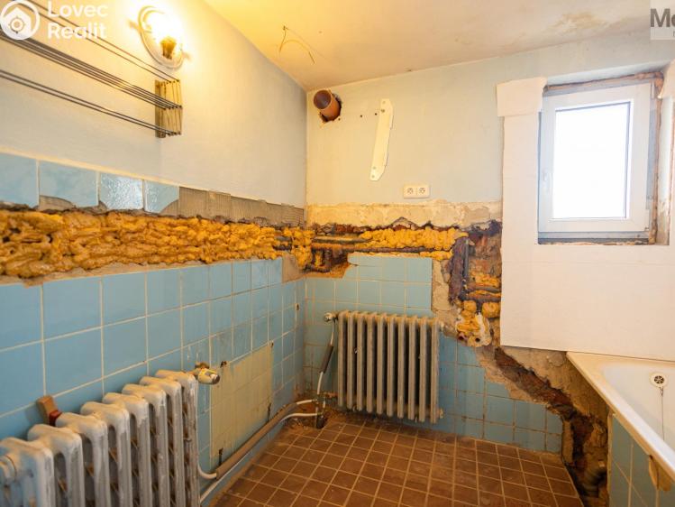 Sale family house Brandov č. 39