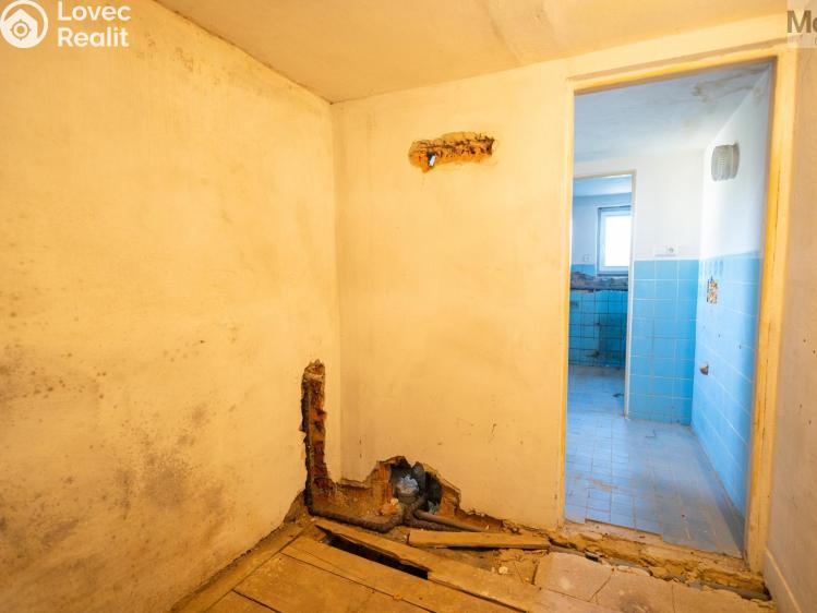 Sale family house Brandov č. 40