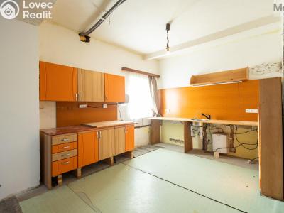 Sale family house Brandov č. 5