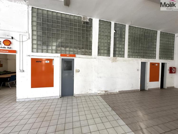 Rent commercial space Příbram, Bož. Němcové č. 5