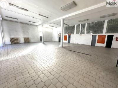 Rent commercial space Příbram, Bož. Němcové č. 1