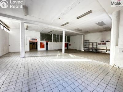 Rent commercial space Příbram, Bož. Němcové č. 2