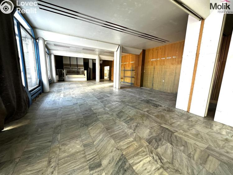 Rent commercial space Příbram, Bož. Němcové č. 4