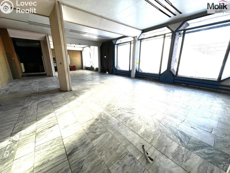 Rent commercial space Příbram, Bož. Němcové č. 5