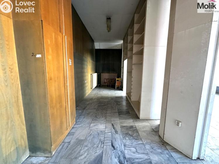 Rent commercial space Příbram, Bož. Němcové č. 6