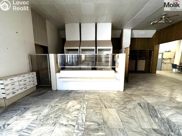 Rent commercial space Příbram, Bož. Němcové č. 8