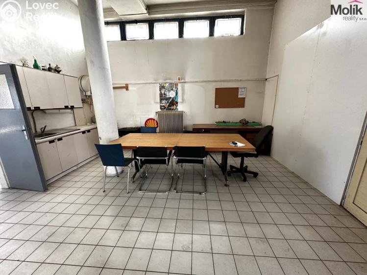 Rent commercial space Příbram, Bož. Němcové č. 9