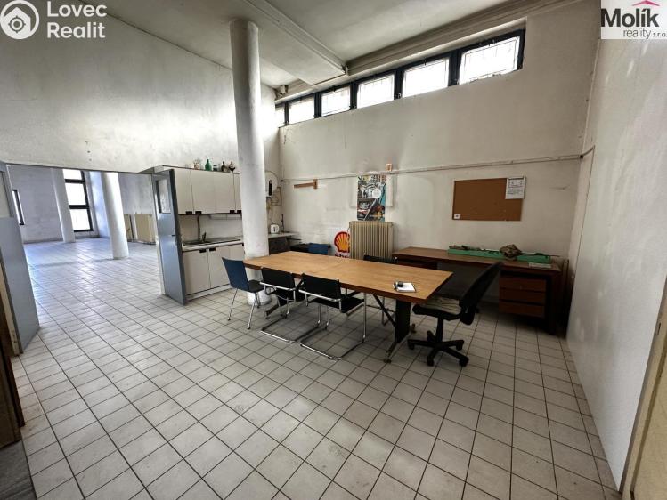 Rent commercial space Příbram, Bož. Němcové č. 10