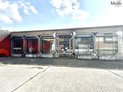 Rent commercial space Příbram, Bož. Němcové č. 1