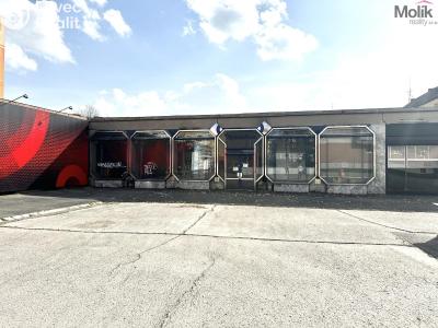 Rent commercial space Příbram, Bož. Němcové č. 2