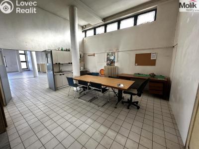 Pronájem obchodního prostoru Příbram, Bož. Němcové č. 10