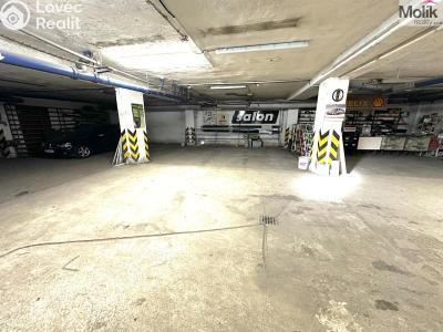 Rent warehouse Příbram, Bož. Němcové č. 3