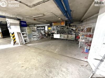 Rent warehouse Příbram, Bož. Němcové č. 4