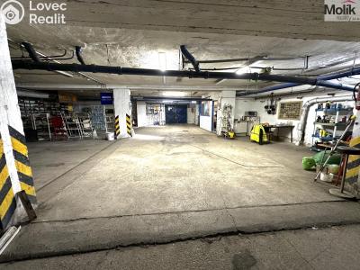 Rent warehouse Příbram, Bož. Němcové č. 5