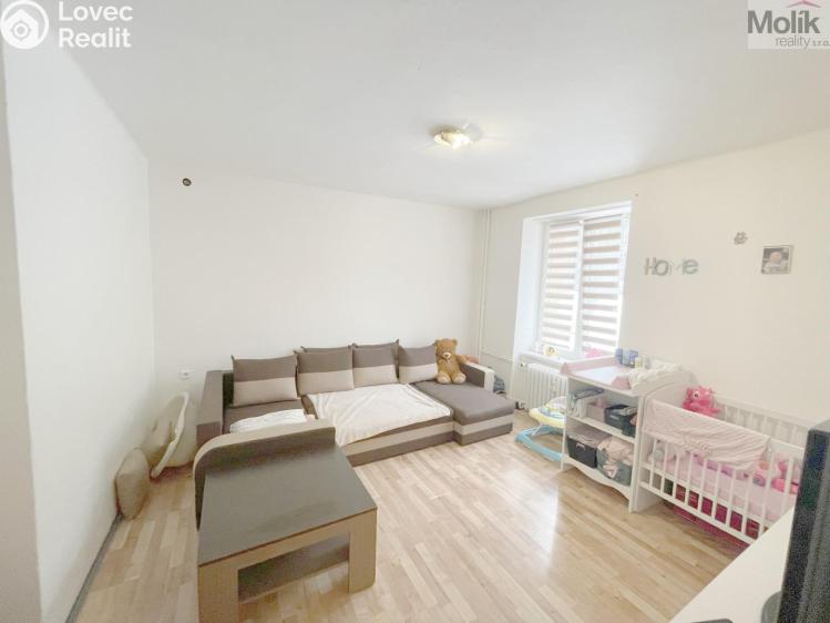 Продажа квартиры 1+1 Most, tř. Budovatelů č. 4