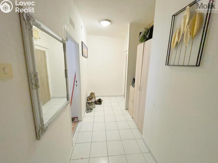 Продажа квартиры 1+1 Most, tř. Budovatelů č. 7