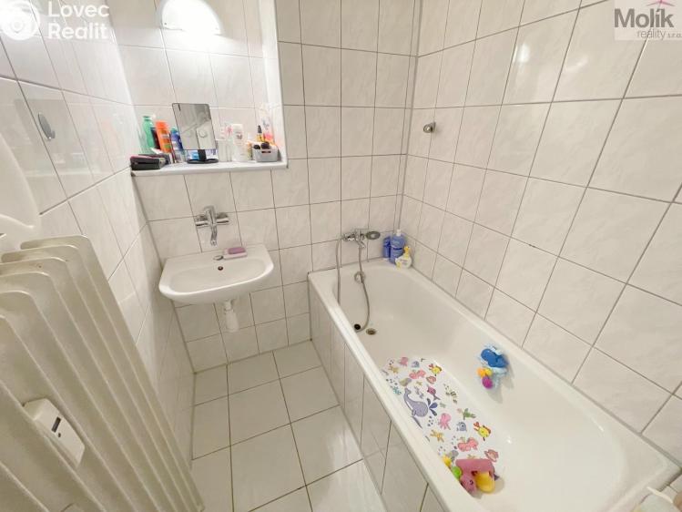 Продажа квартиры 1+1 Most, tř. Budovatelů č. 8