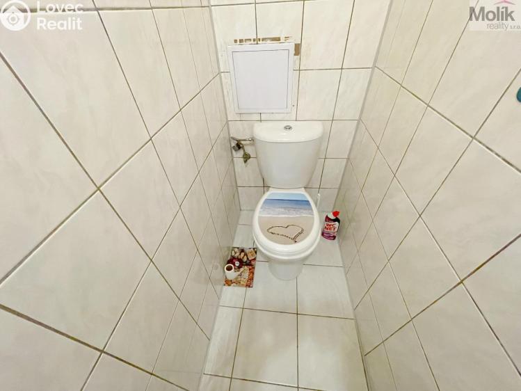 Продажа квартиры 1+1 Most, tř. Budovatelů č. 9