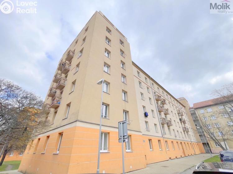 Продажа квартиры 1+1 Most, tř. Budovatelů č. 11