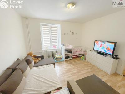 Sale apartment 1+1 Most, tř. Budovatelů č. 2