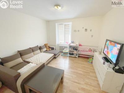 Sale apartment 1+1 Most, tř. Budovatelů č. 3