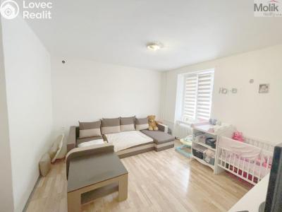 Sale apartment 1+1 Most, tř. Budovatelů č. 4