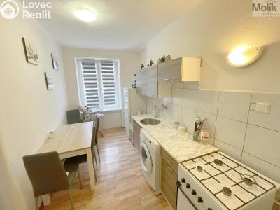 Sale apartment 1+1 Most, tř. Budovatelů č. 5