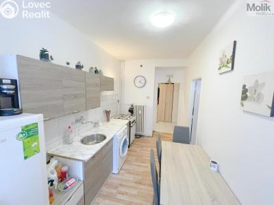 Sale apartment 1+1 Most, tř. Budovatelů č. 6