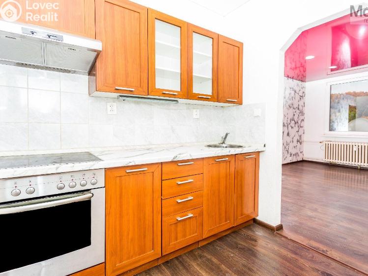 Prodej bytu 2+KK Most, Jana Kubelíka č. 1