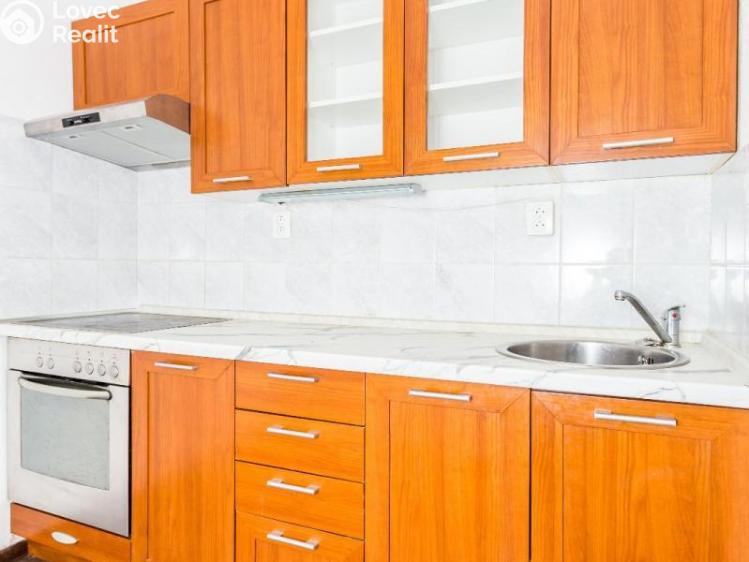 Prodej bytu 2+KK Most, Jana Kubelíka č. 2