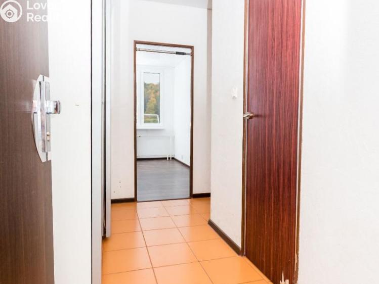 Prodej bytu 2+KK Most, Jana Kubelíka č. 4