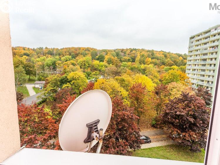 Prodej bytu 2+KK Most, Jana Kubelíka č. 9