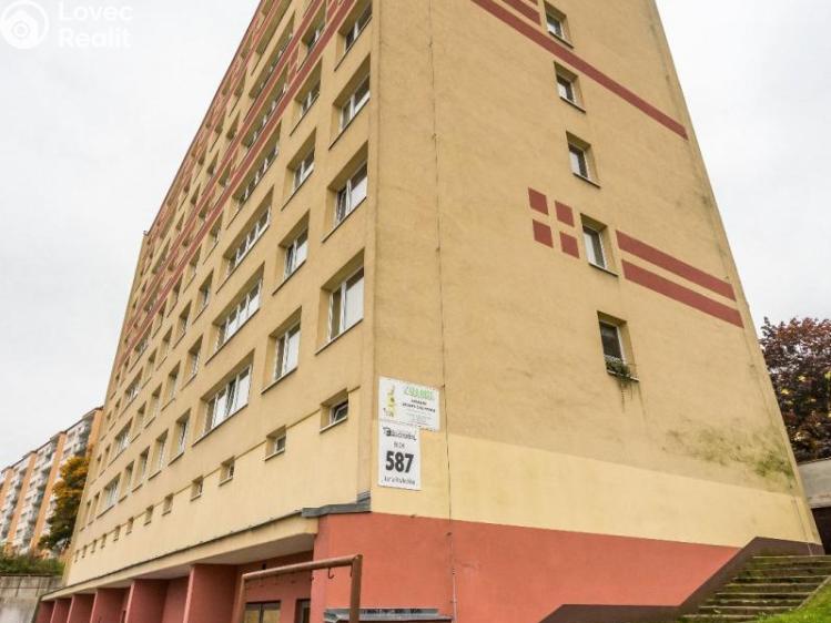 Prodej bytu 2+KK Most, Jana Kubelíka č. 10