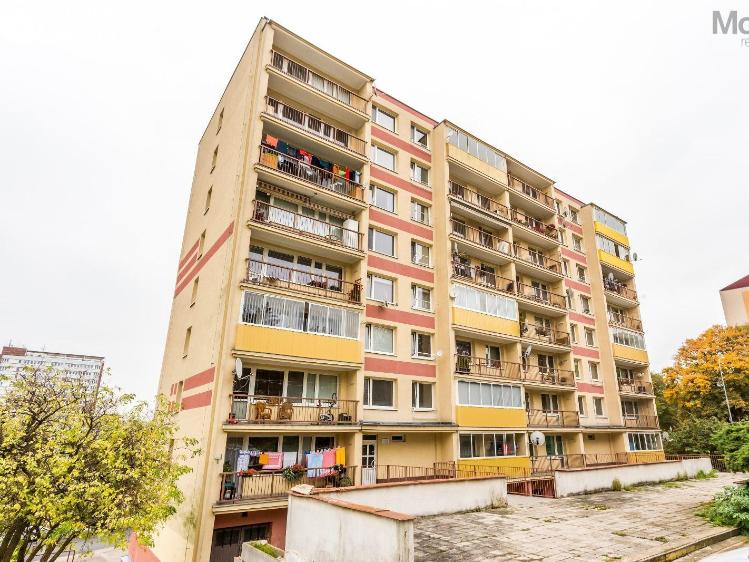 Prodej bytu 2+KK Most, Jana Kubelíka č. 11