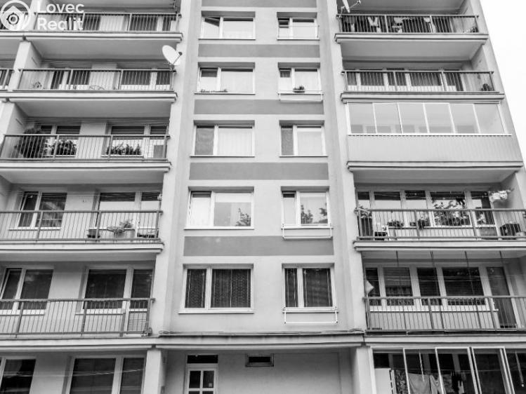 Prodej bytu 2+KK Most, Jana Kubelíka č. 12