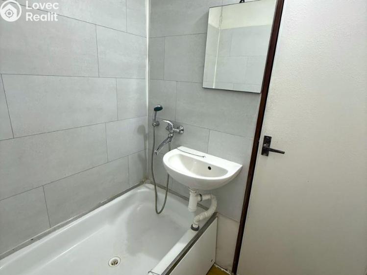 Rent apartment 1+1 Chlumec, Klidná č. 7