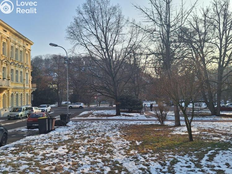 Prodej bytu 3+1 Teplice, Zeyerovo náměstí 1298/4 č. 14