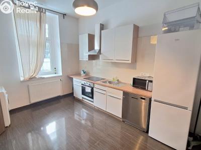 Продажа квартиры 3+1 Teplice, Zeyerovo náměstí č. 2