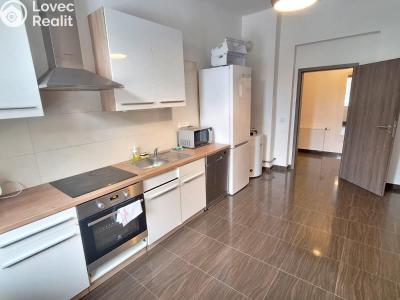 Продажа квартиры 3+1 Teplice, Zeyerovo náměstí č. 4