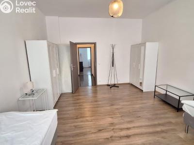 Продажа квартиры 3+1 Teplice, Zeyerovo náměstí č. 11
