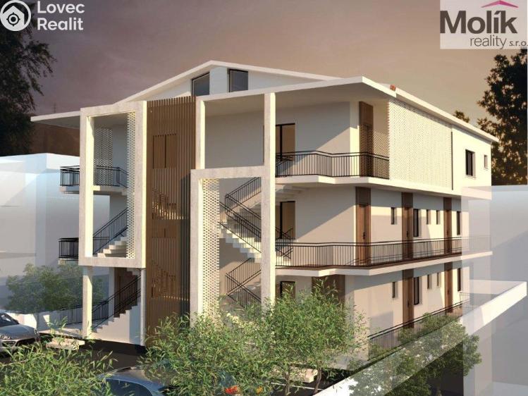 Prodej bytu 1+KK Spille č. 1