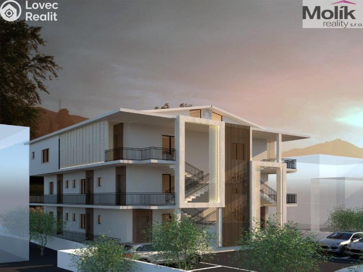 Prodej bytu 1+KK Spille č. 3